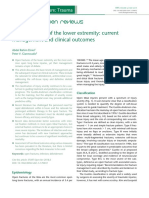 Open Fractures of The Lower Extremity PDF