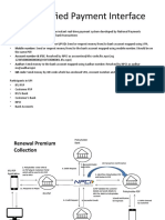 UPI - Unified Payment Interface