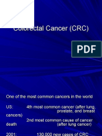 Colorectal Cancer (CRC)