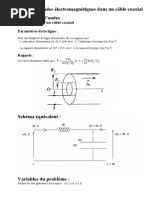 Onde Cable Coaxial