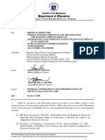 INTERNAL GUIDELINES - Bayanihan Act 2 PDF