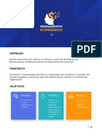 Pensamento Economico PDF