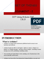 IOT Arduino Board