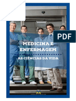 Medicina e Enfermagem As Ciencias Da Vida