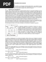 Métodos Electroquímicos de Análisis Potenciometría