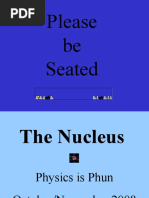 The Nucleus