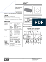 Technical Information Series C: Check Valves