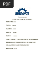 Trabajo SENATI