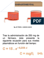 Clase 2 - Modelo Compartimentales