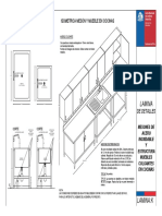 Lamina K Mesones de Acero Inoxidable y Estructura Muebles Colgantes en Cocinas PDF