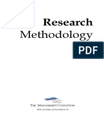 RESEARCHMETHODOLOGY