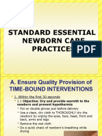 Essential Newborn Care