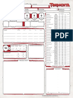 Ficha T20 EDITÁVEL (Lançando Dados) 1.2 PDF