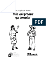 110 - Más Vale Prevenir Que Lamentar PDF