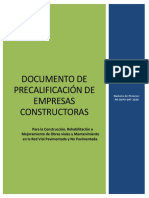 Pre1171PR DCPV 097 2020301 BasesdelaPrecalificacion