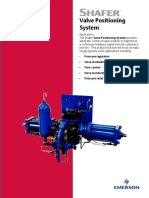 Brochure Valve Positioning System Shafer en 83896