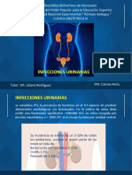 Infecciones Urinarias