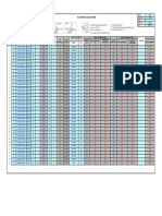 Slug Force Calculation Sheet