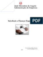 Introducao A Financas Empresarial UMA PDF