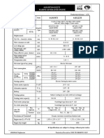 4AD158TI/4AD222TI Marine Generator Engine