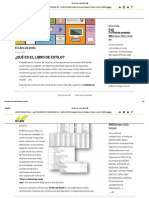 El Libro de Estilo - MV-BIM