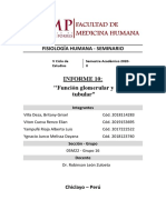 Informe 10 - GRUPO 16 - Fisiología Seminario