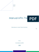 Manual APA 2ed.