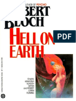 Hell On Earth by Robert Bloch