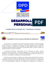 Desarrollo Personal