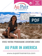 Brochure - Au Pair in America