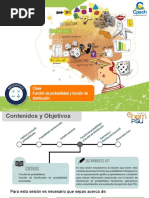 Clase 26 - Función de Distribución y Función de Probabilidad 2017M3