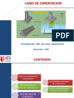 PLANO DE CIMENTACIÓN Rev1