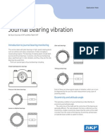 Journal Bearing Vibration