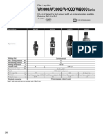 Ckd-Filter w1000 Series