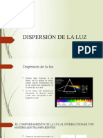 4.dispercion de La Luz