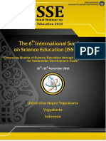 Program Book ISSE 2020 PDF