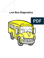 CAN Bus Diagnostico