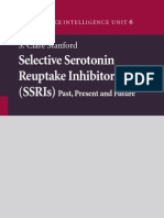 Selective Serotonin Reuptake Inhibitors - Past, Present and Future - S. Stanford (Landes, 1999) WW