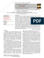 Developing Soft Skill in Advanced Technology Training Centre PDF