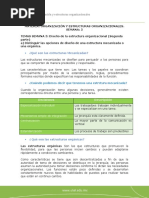 Organización y Estructuras Organizacionales: ¿Qué Son Las Estructuras Mecanizadas?