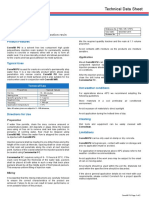 Corrofill PU: Technical Data Sheet