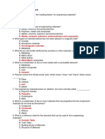 A. Atoms: Engineering Materials