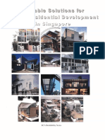 Buildable Solutions For Landed Residential Development in Singapore PDF