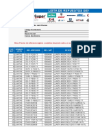 Listas de Precios Especiales Digital Junio 2019