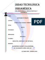 Instrumento Notarial