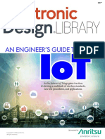 E-Book, An Engineer's Guide To The IoT PDF