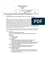 UC Medicina Legal GUIA CASO Semana 08 Aborto Alumno - Carrillo Quintanilla Sergio