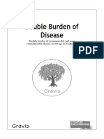 Double Burden of Disease Report