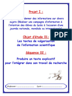 La Vulgarisation Scientifique PDF