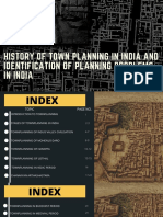 Town Planning in India